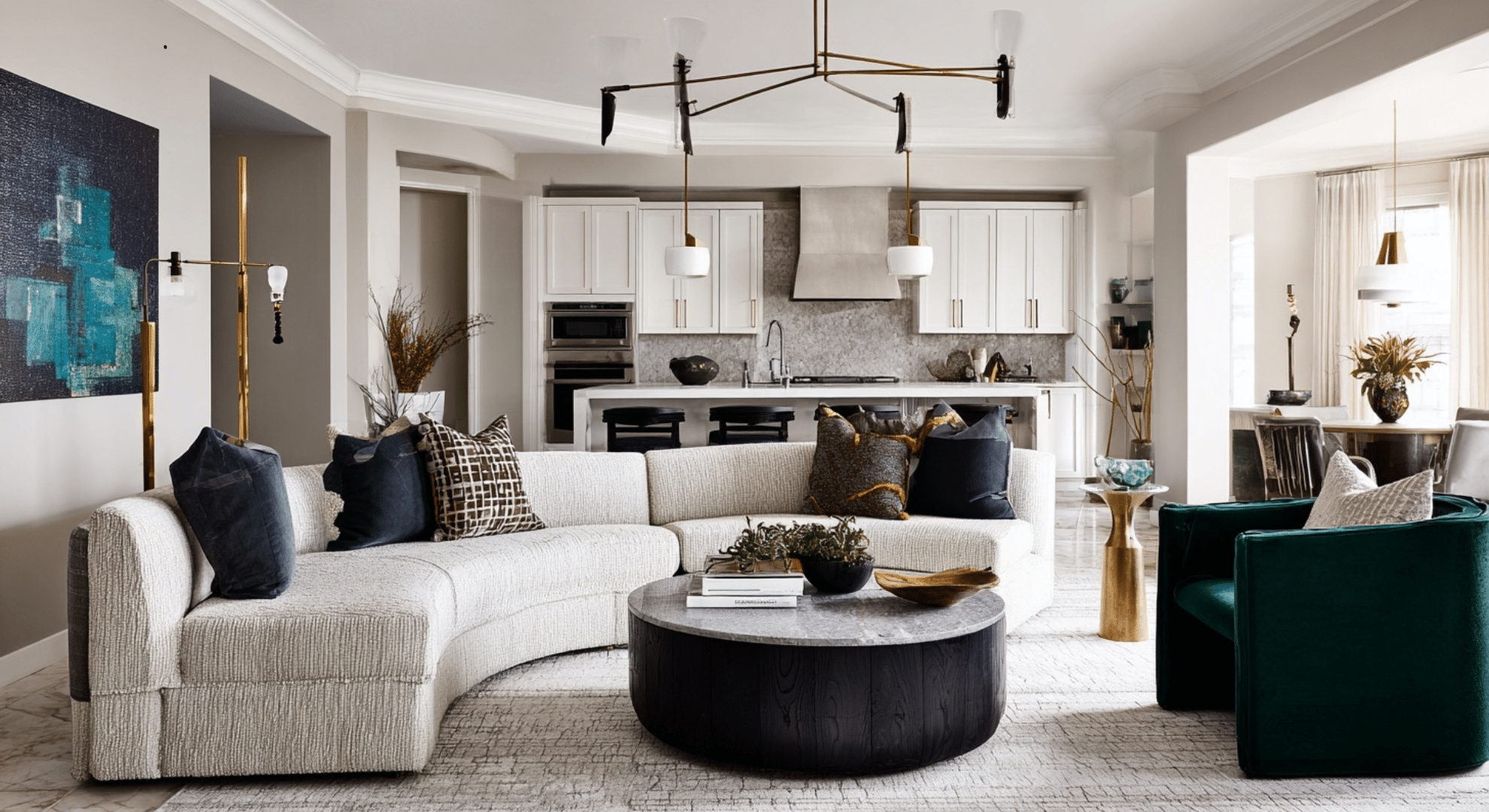 contemporary interior design