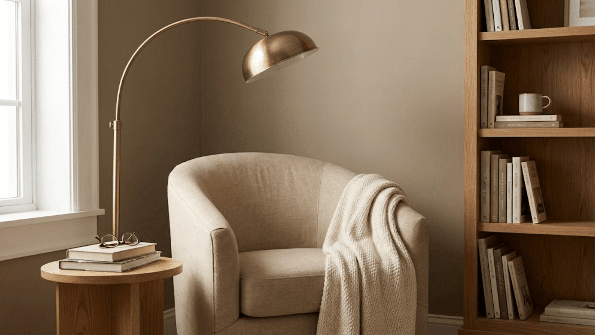 cozy corner reading nooks