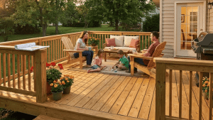 deck building guide planning materials and steps