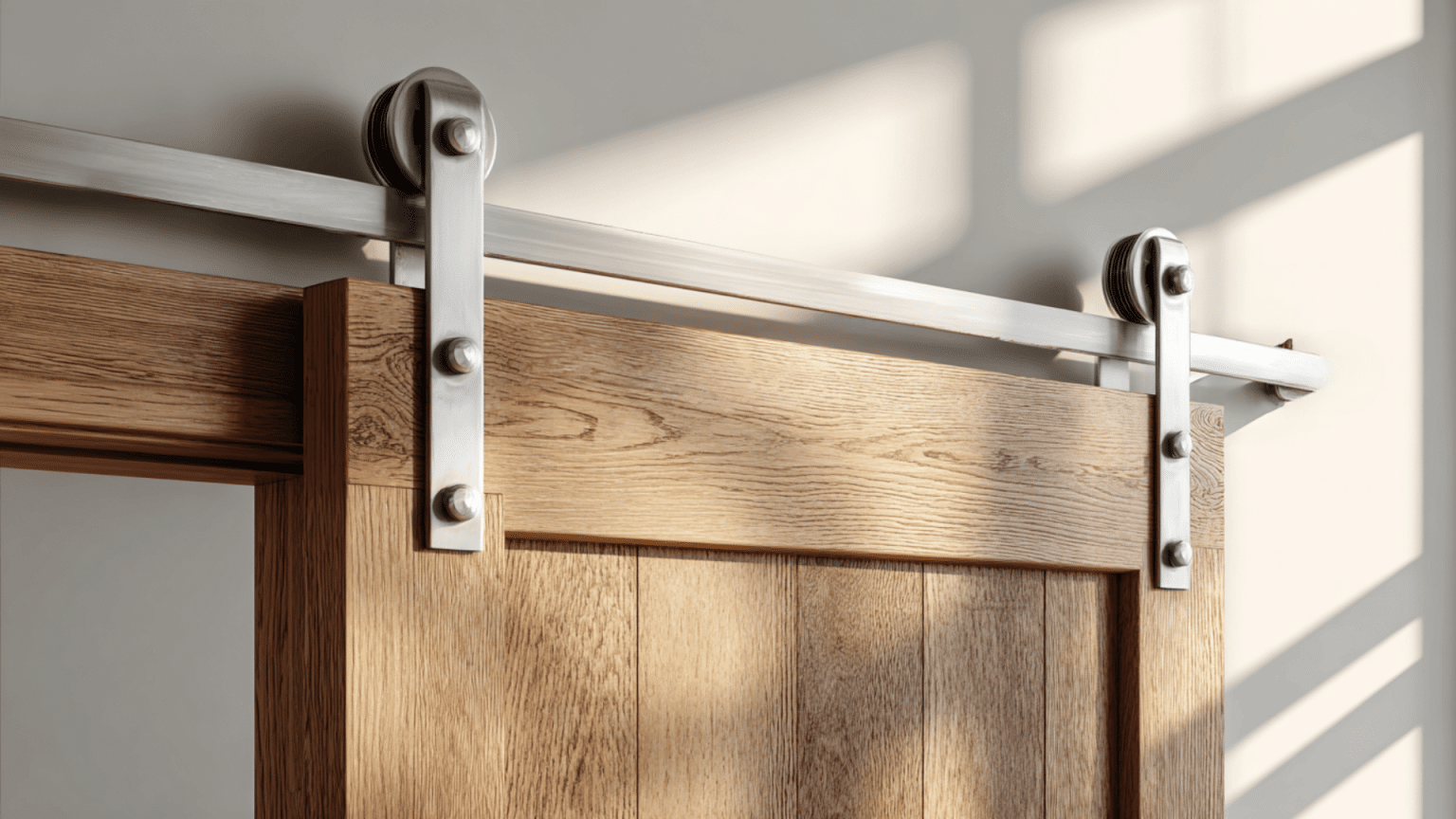DIY Barn Door Guide for Beginners - Randy Lemmon