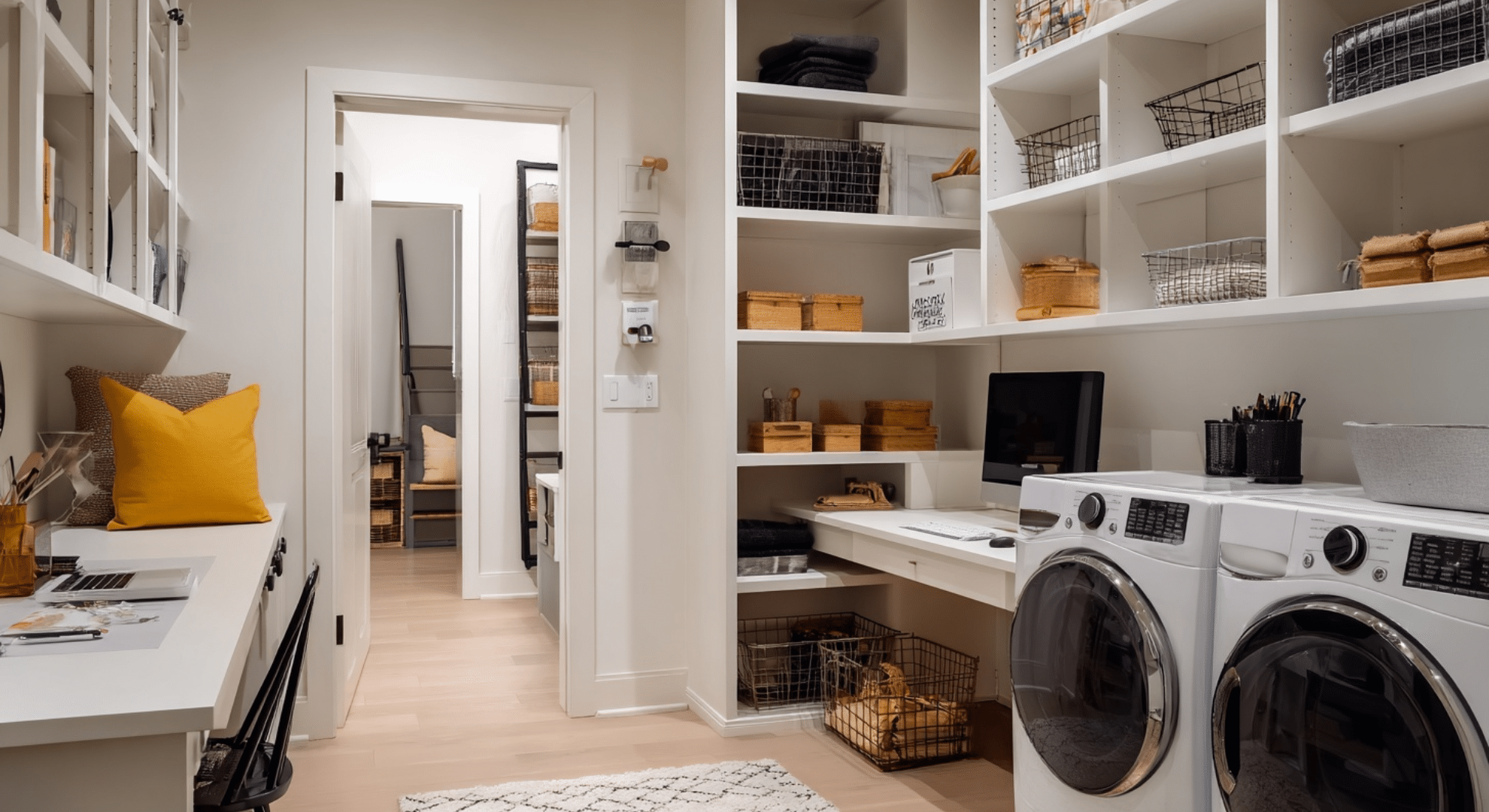 diy organization projects