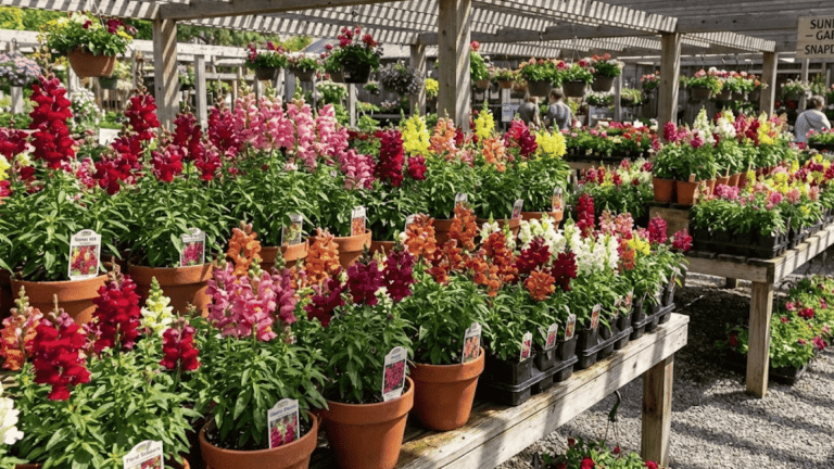 do-snapdragons-need-full-sun-or-partial-shade