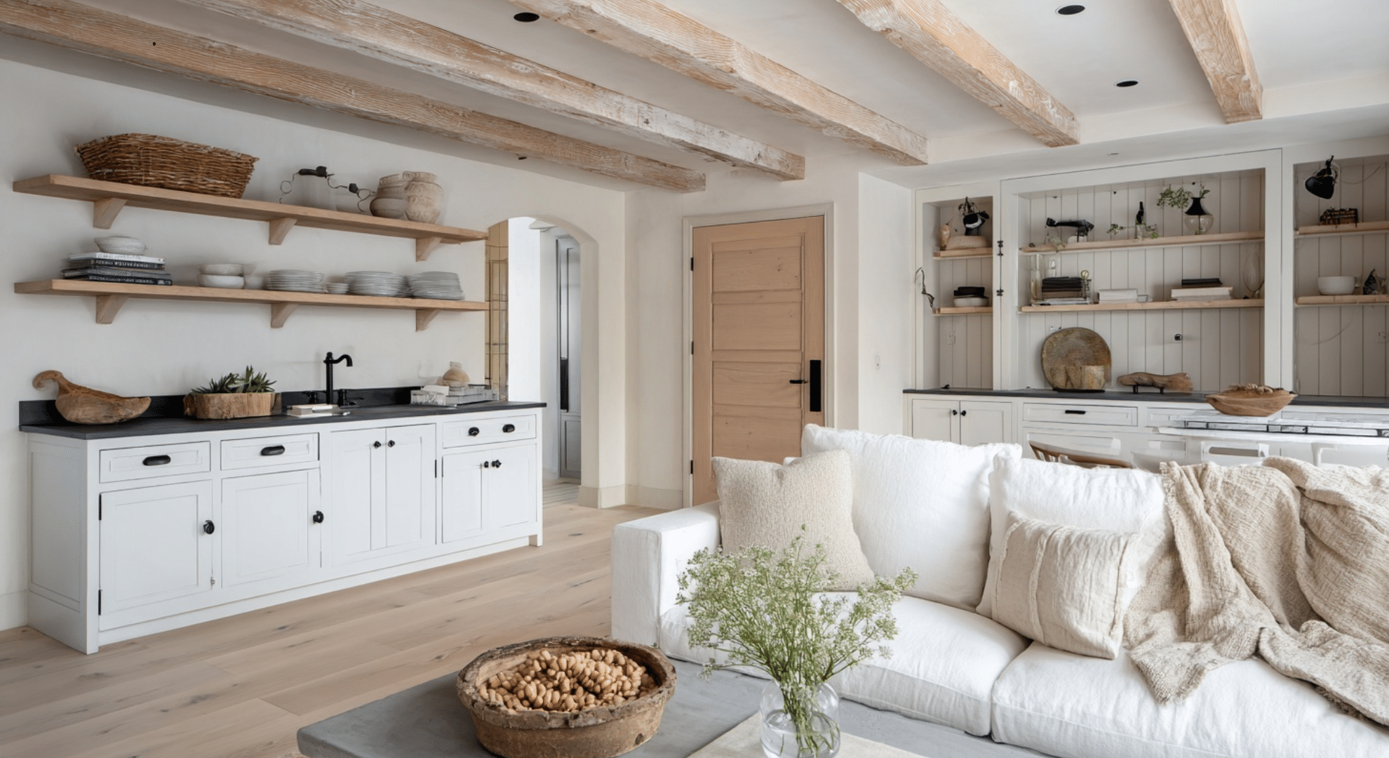 farmhouse and farmhouse