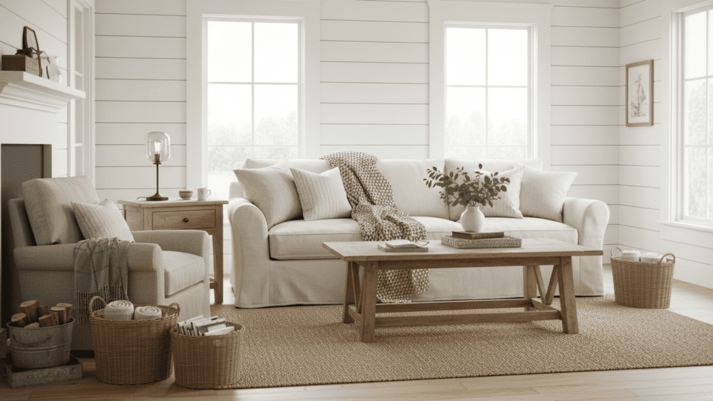 farmhouse decor ideas