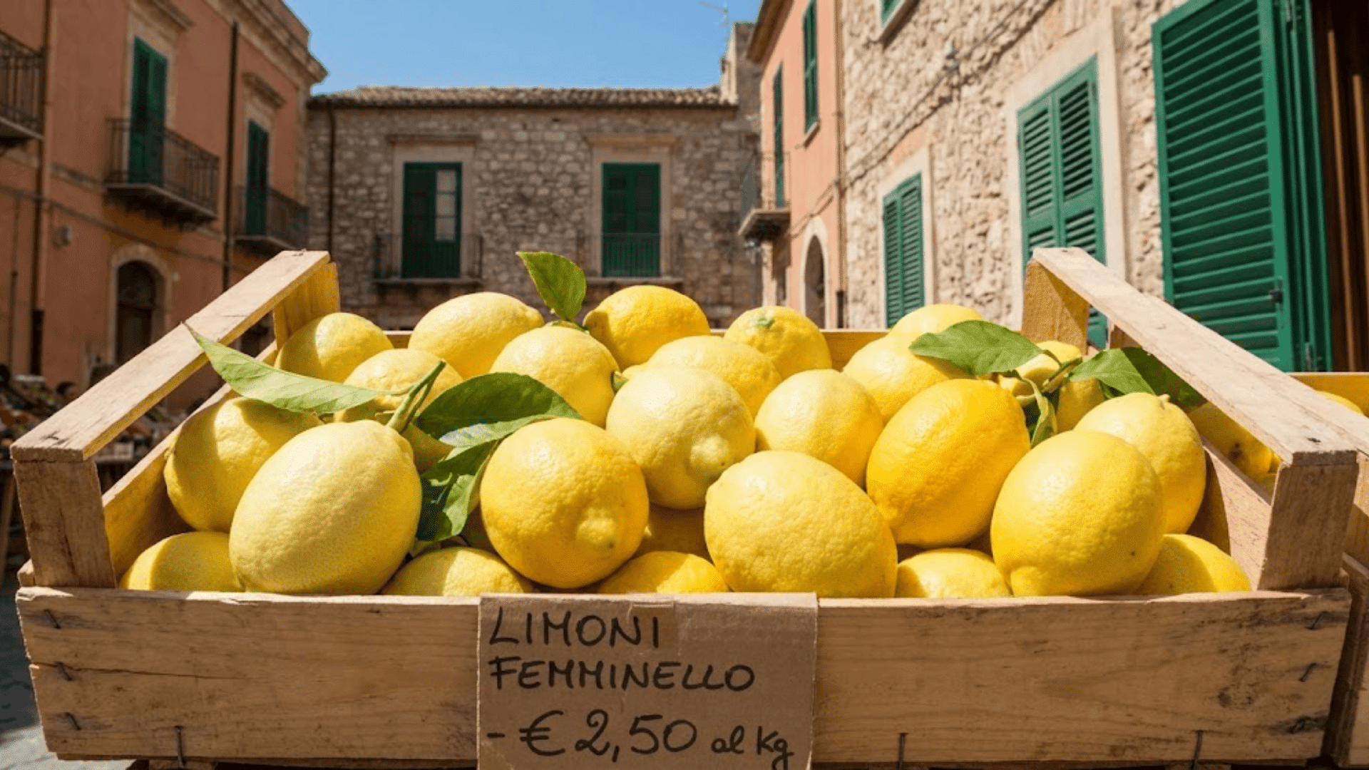 femminello lemon