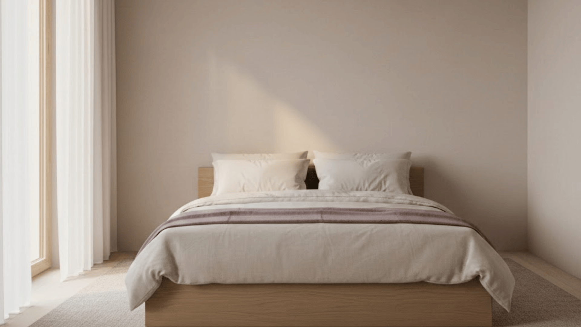 feng shui bedroom colors for positive chi