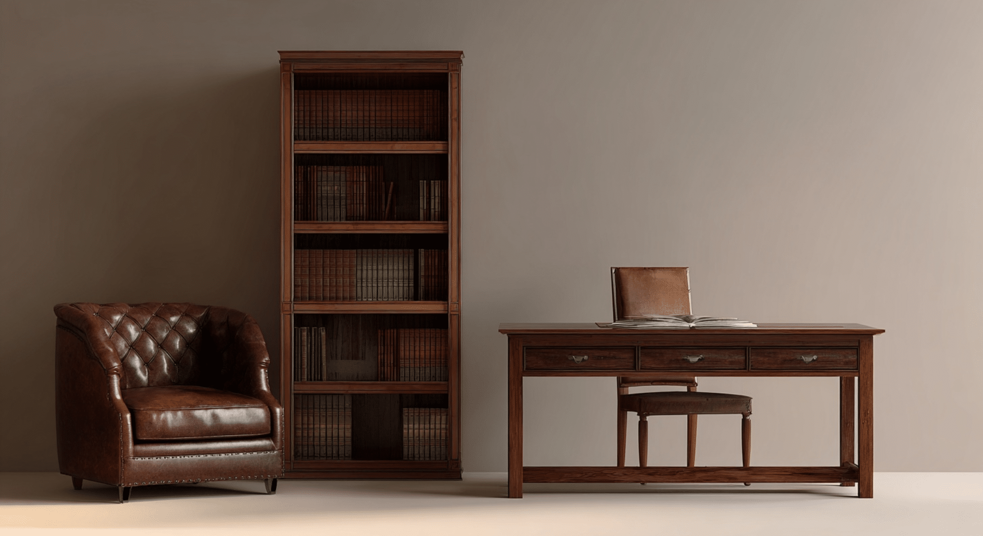 furniture style and shape