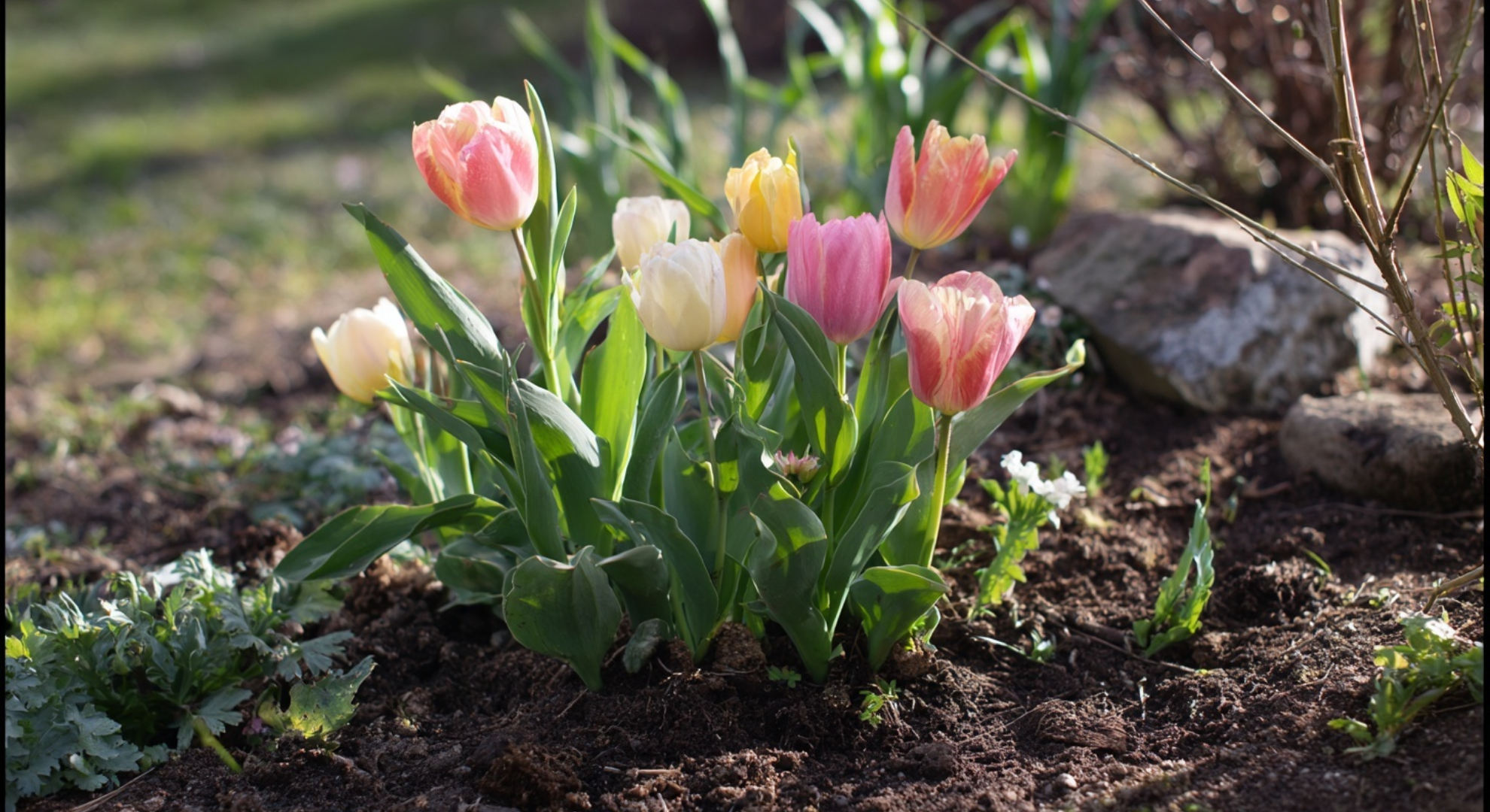growing tulips successfully in different climates