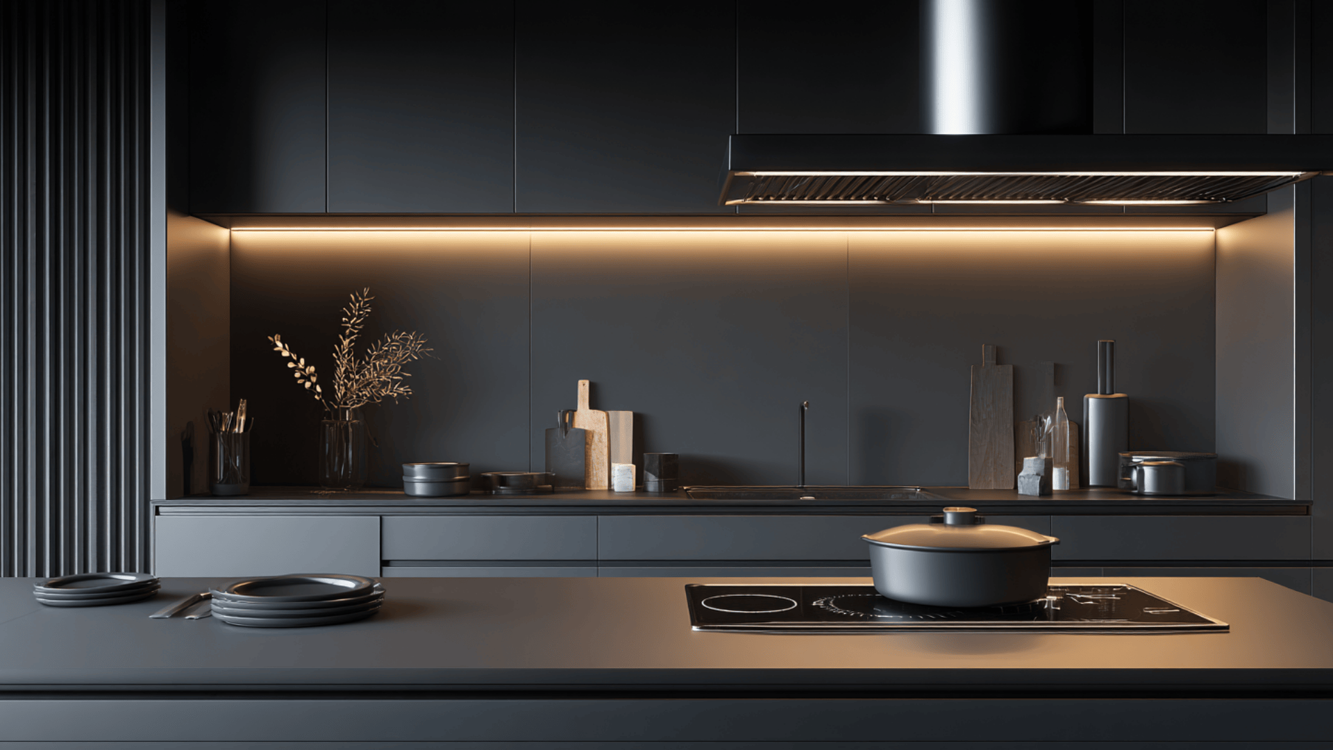 heat resistant matte counter protection