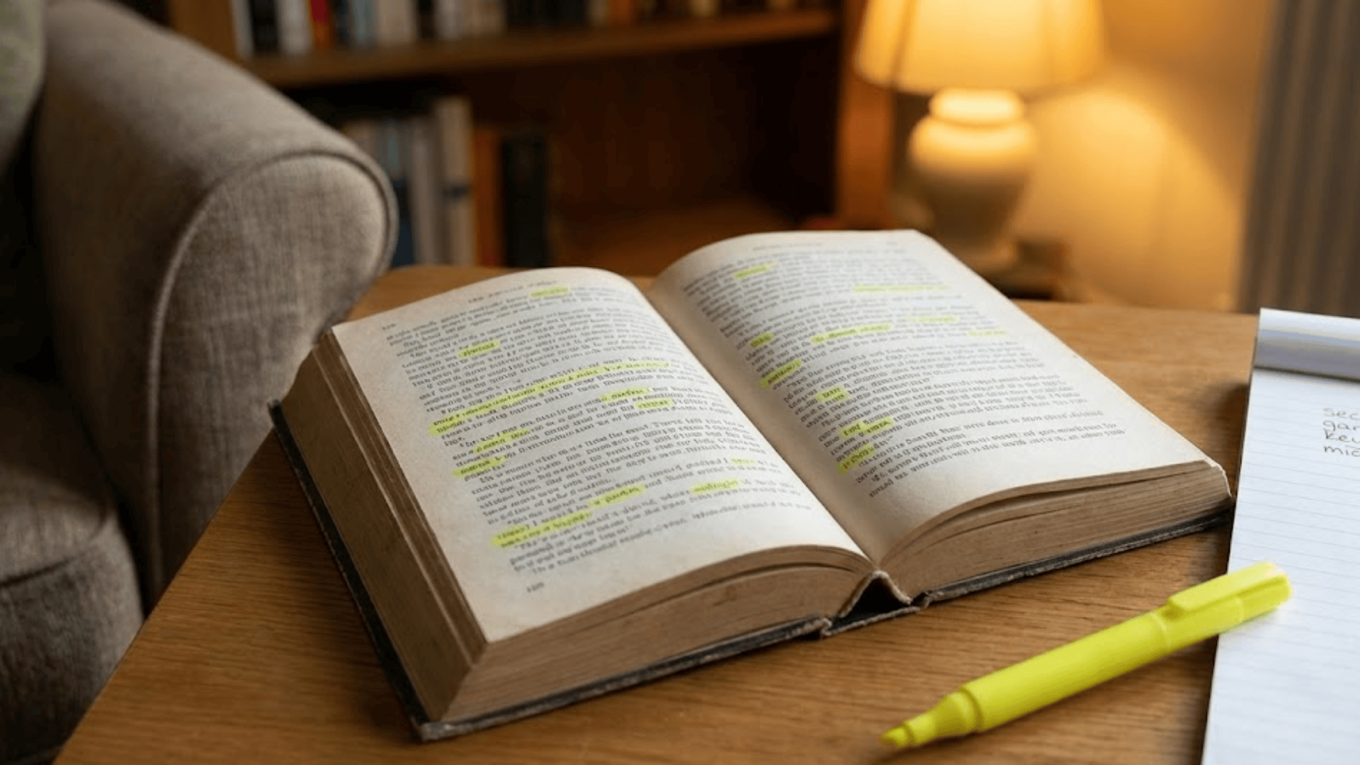 highlighted word message trails