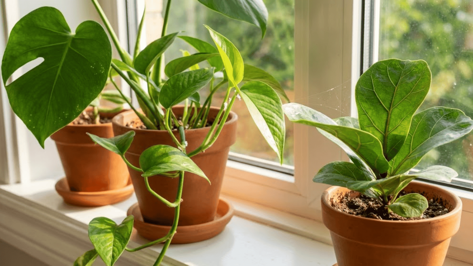 houseplant pests you are most likely to see indoors