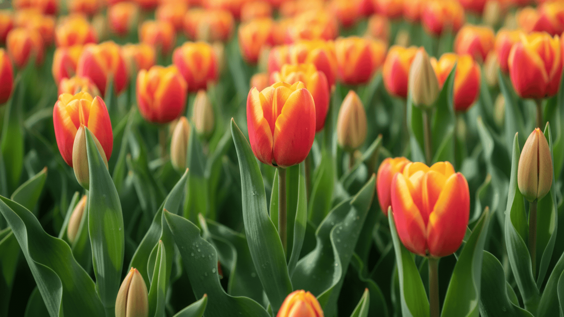 how long do tulips last