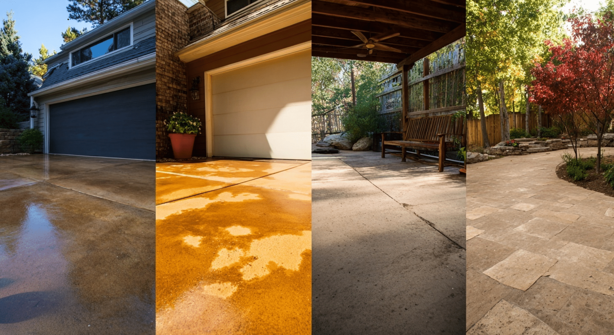 how removal methods change based on where the paint is