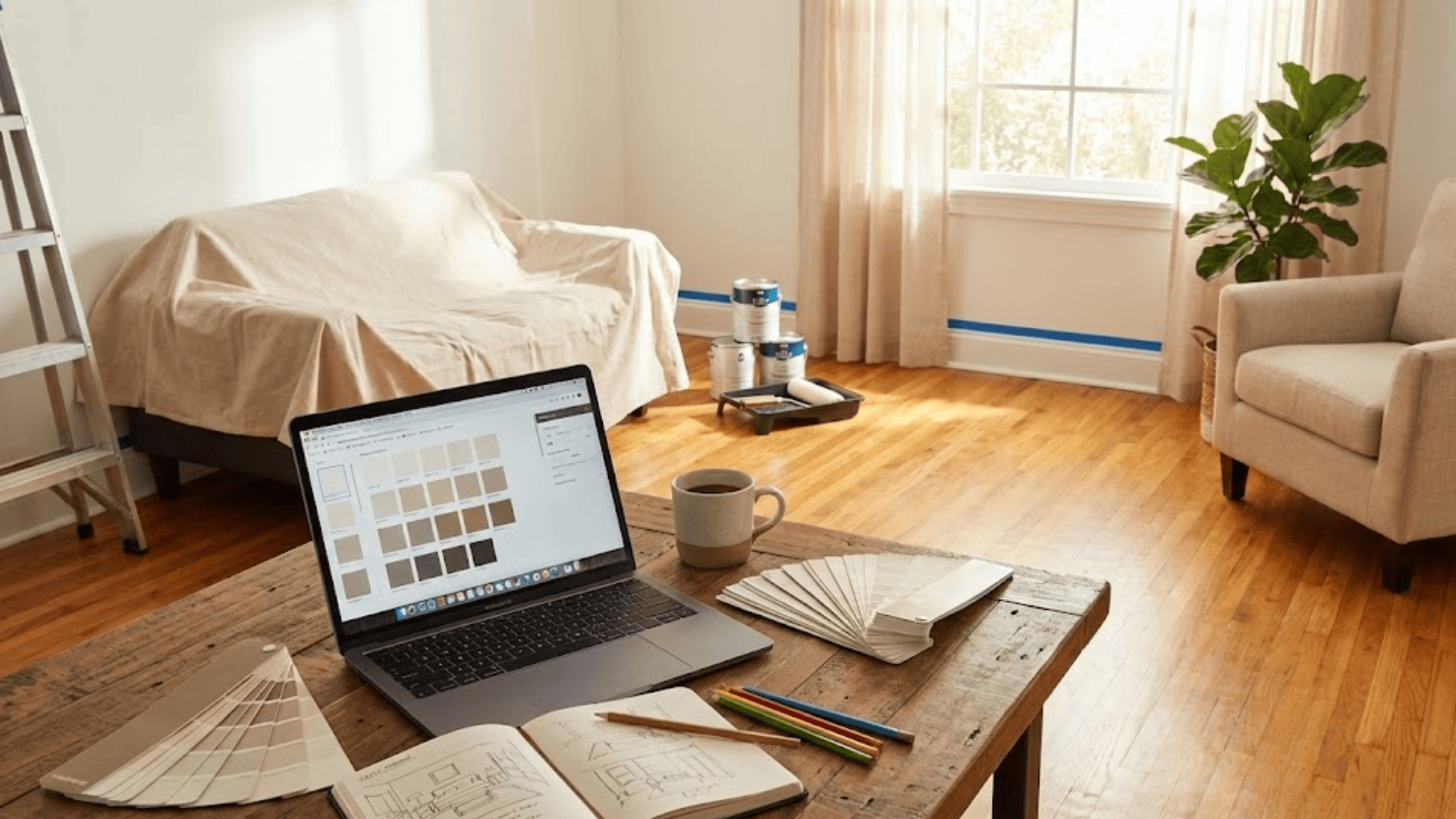 How to Estimate Your Painting Project?