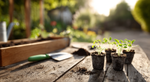 how to start hardening off seedlings right
