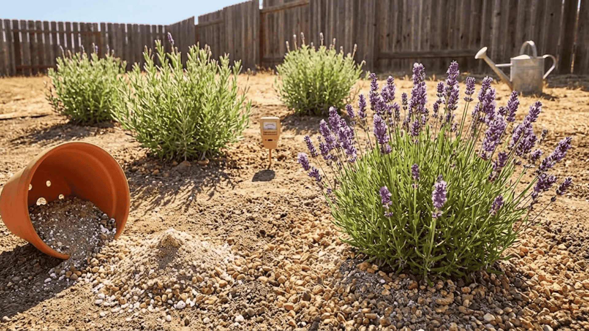 how to take care of a lavender plant