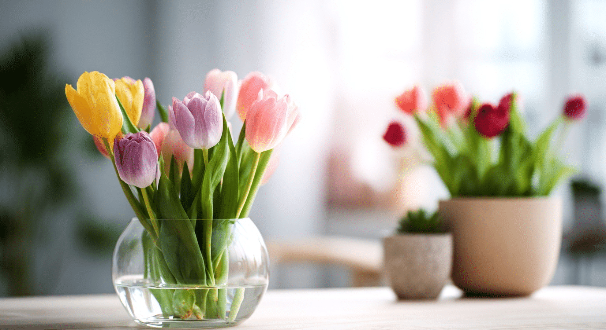 how to take care of tulips the right way