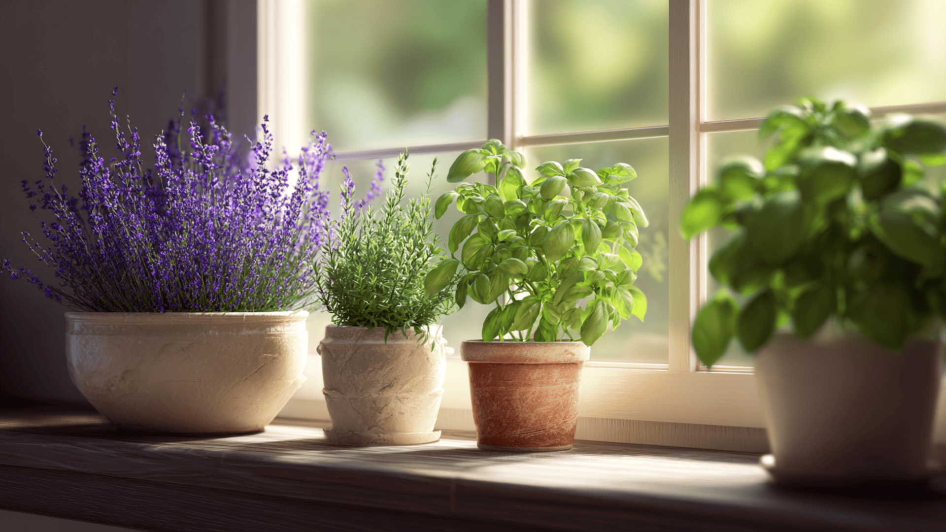 indoor bug repelling plants