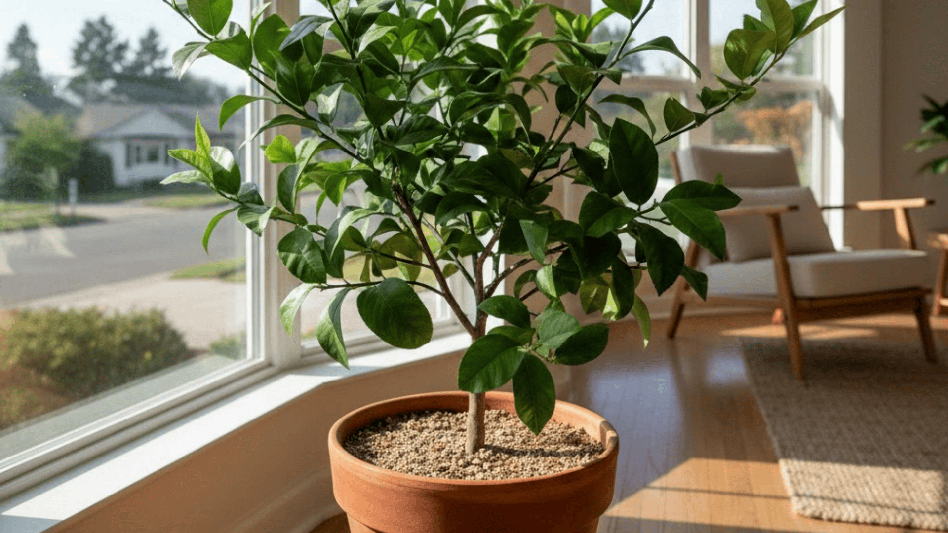 indoor lemon tree growing tips