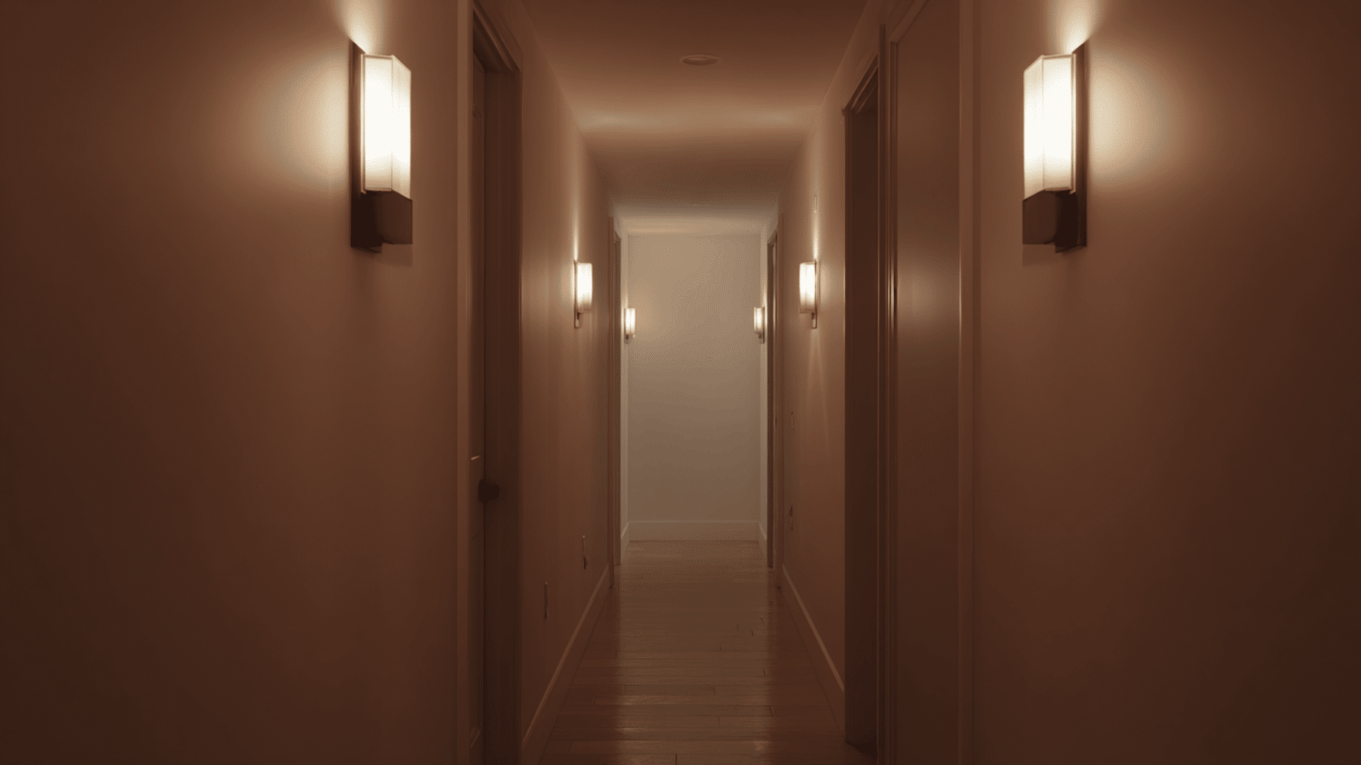 install wall sconces