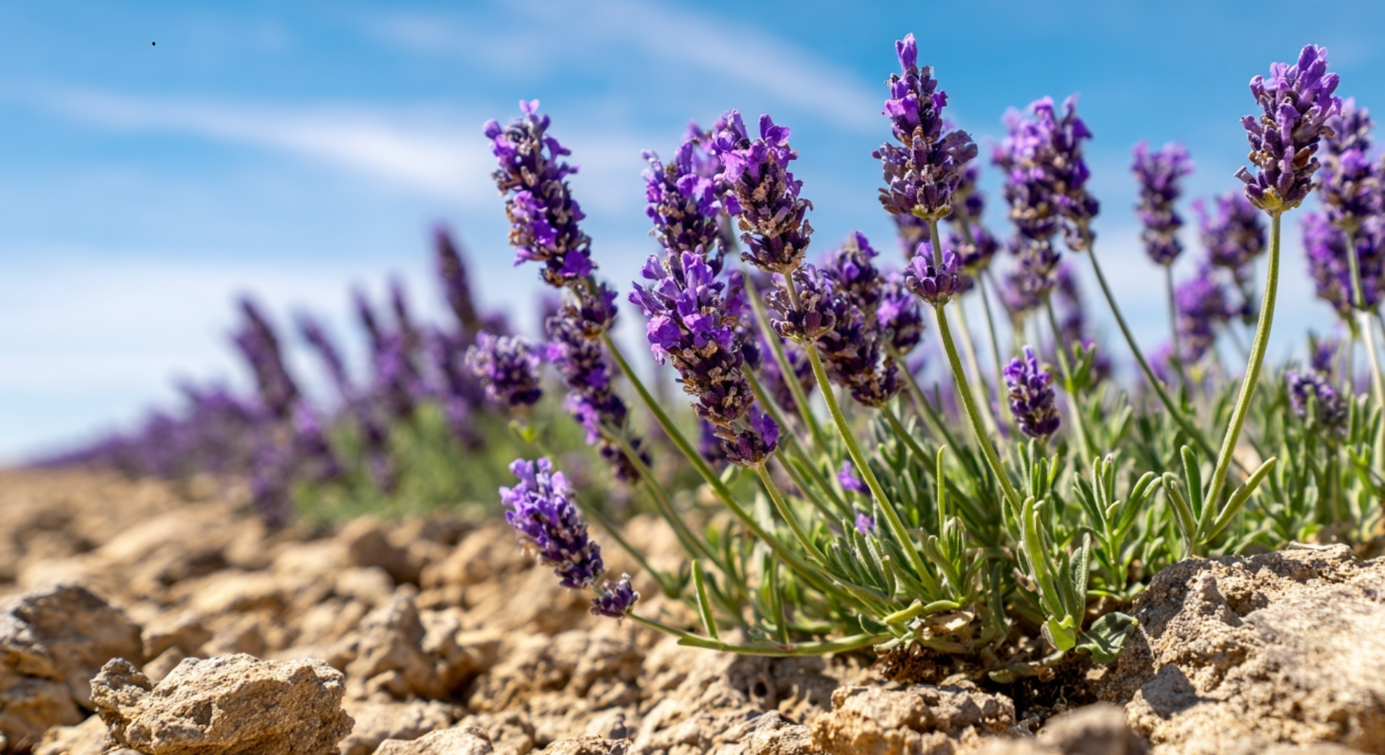 is lavender a perennial