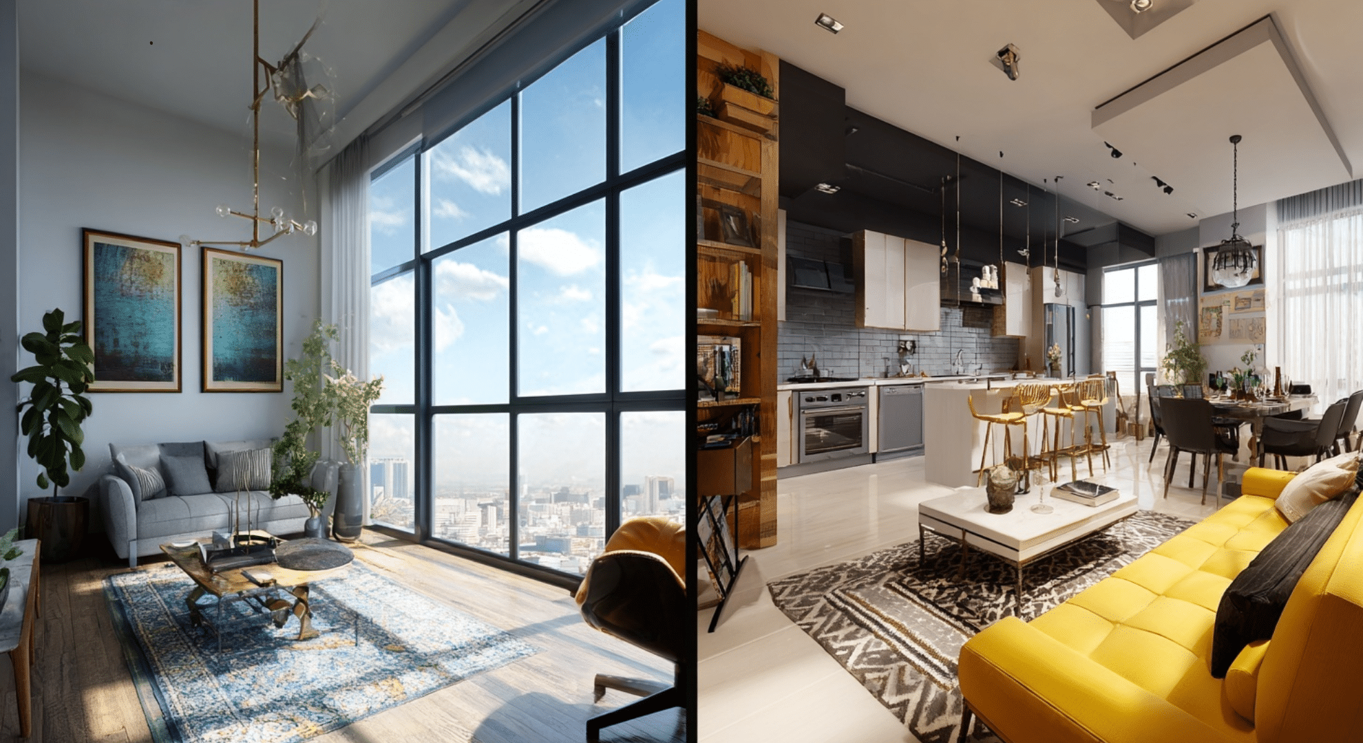 is modern luxury right for your space and lifestyle