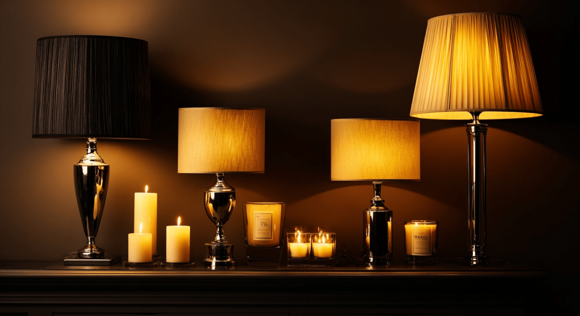 lighting and atmosphere