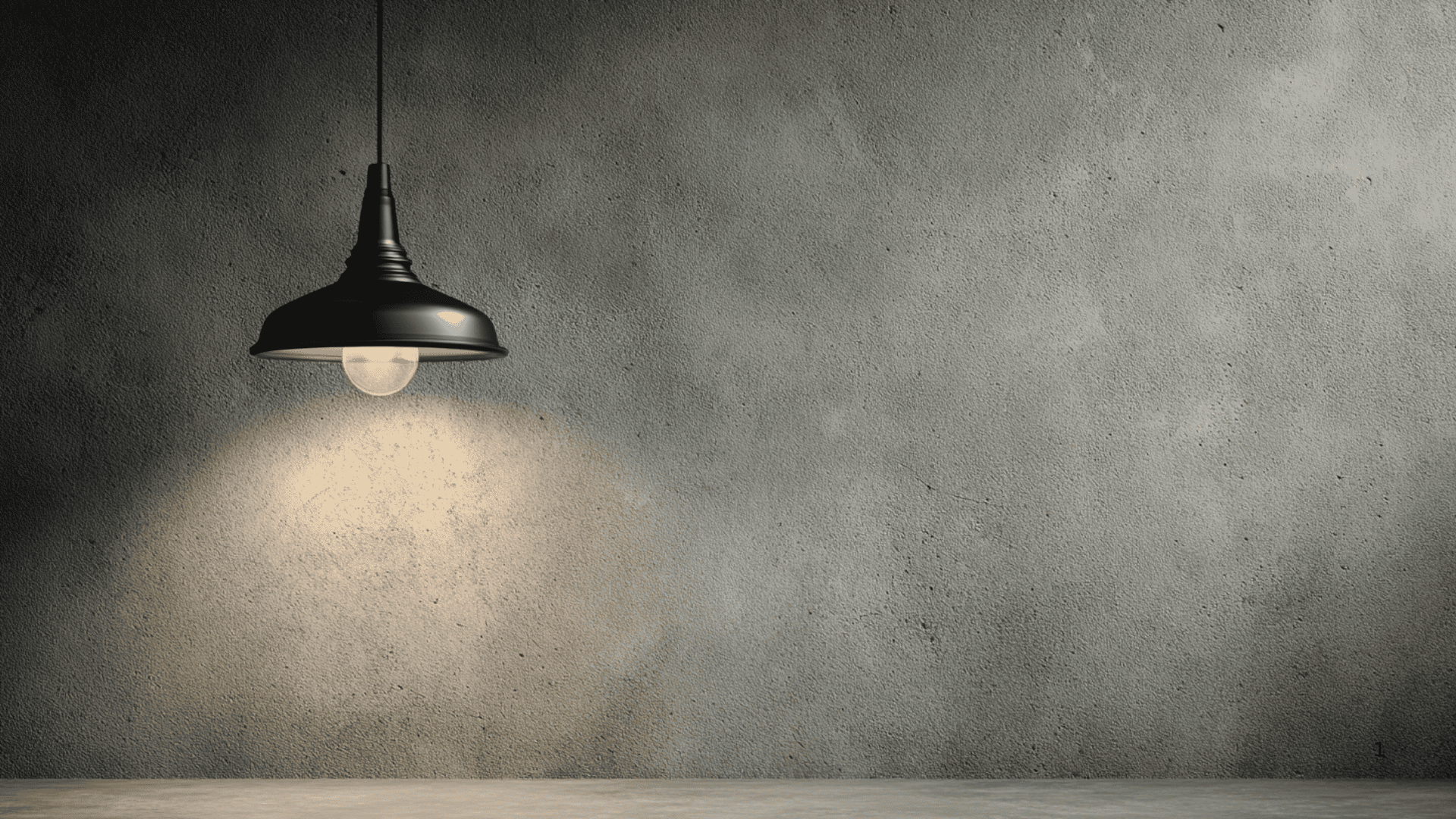 lighting guide for industrial interiors