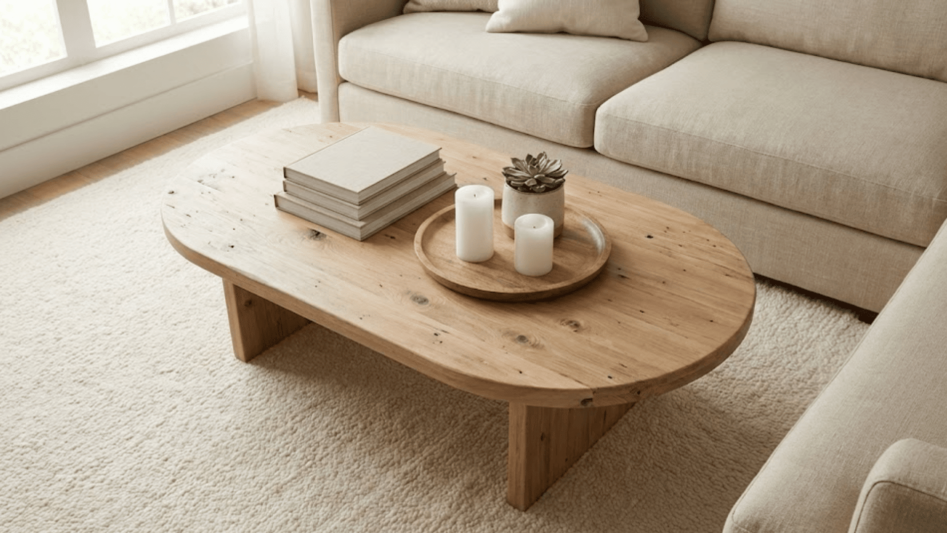 low profile coffee tables for relaxed flow