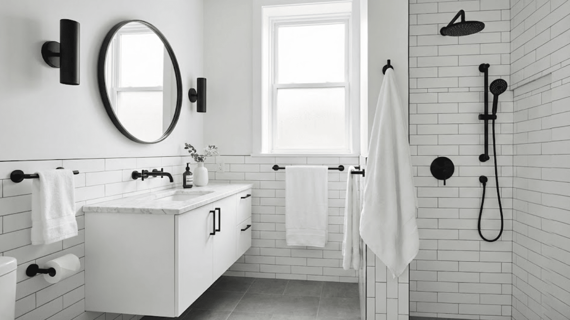 matching fixtures finishes