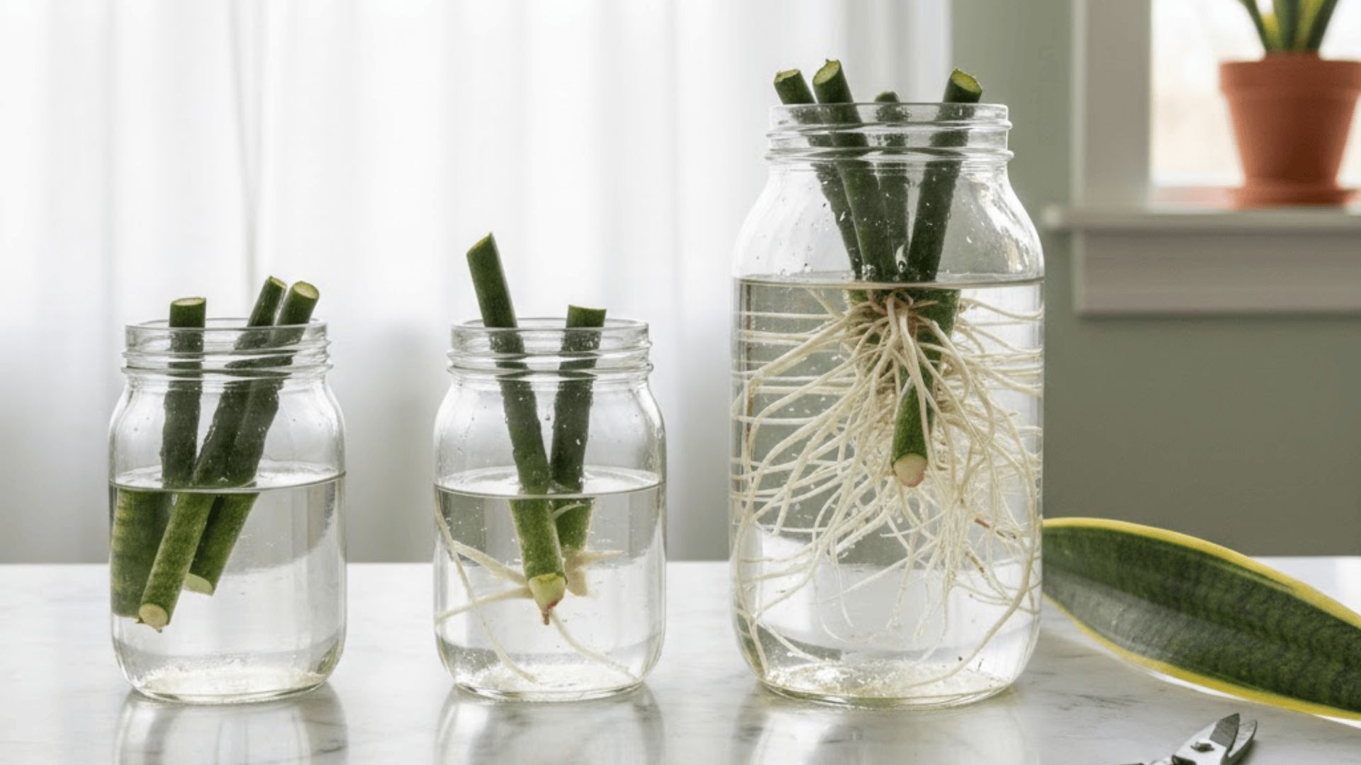 method 1 water propagation