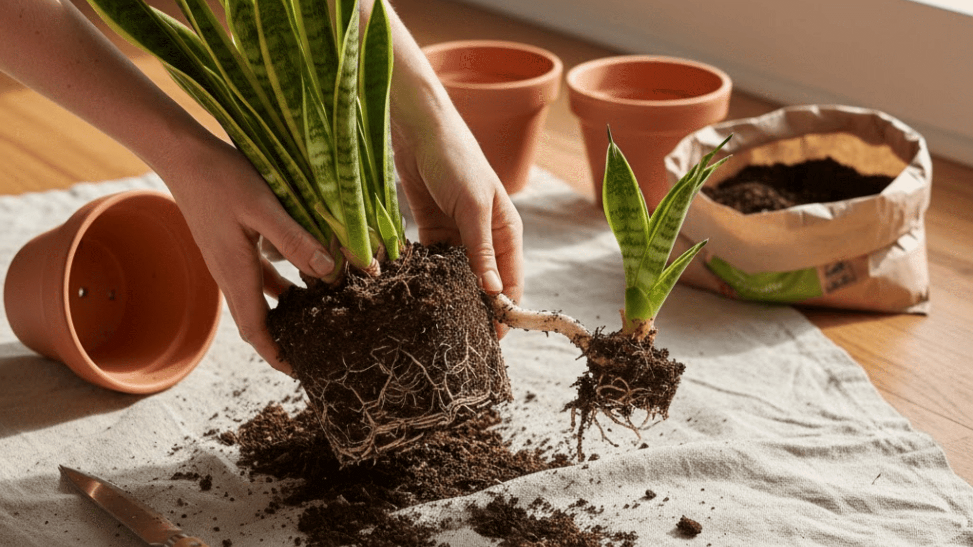 method 3 propagation by division