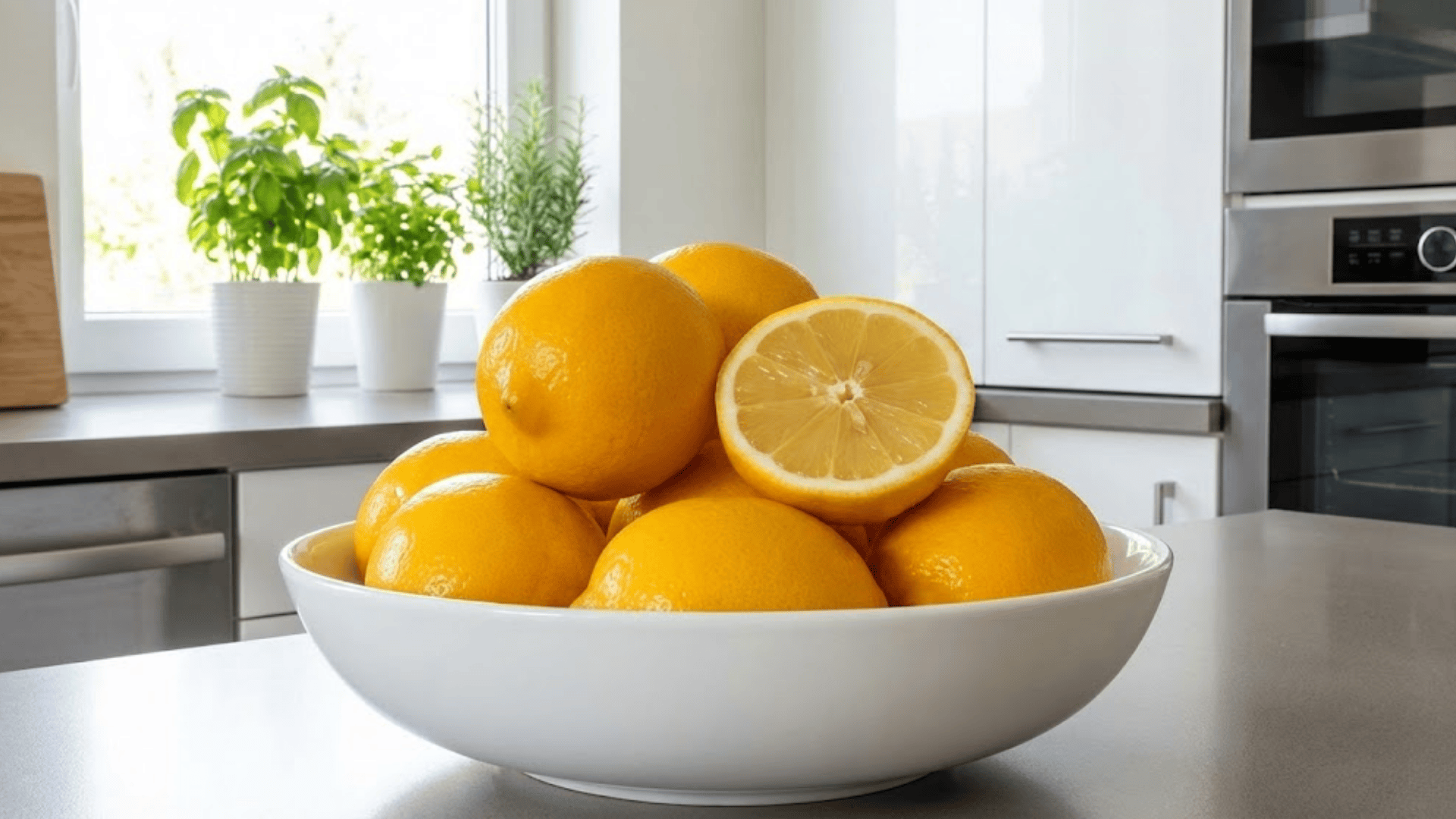 meyer improved lemon