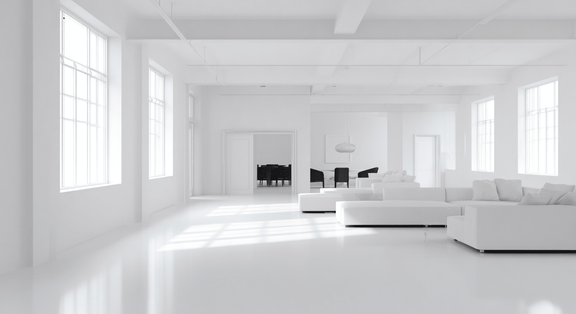 minimalist interior design