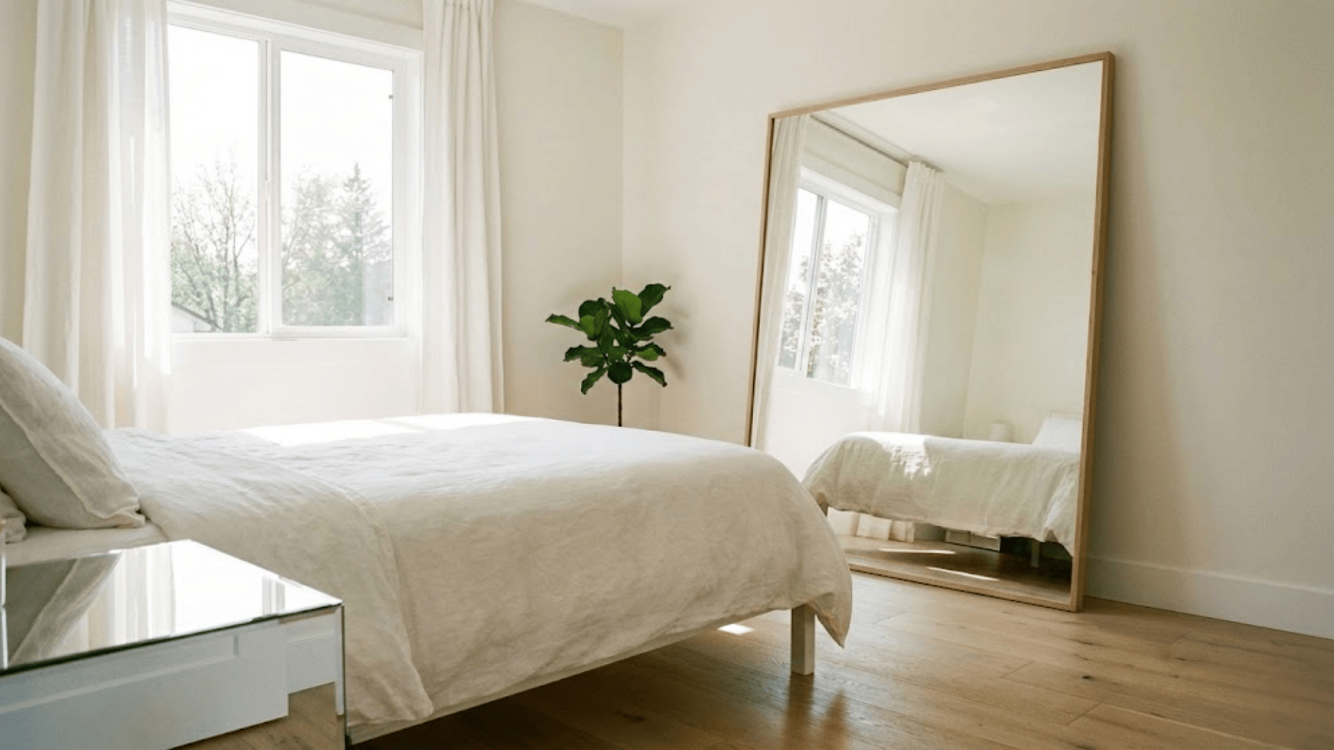 mirror upgraded layout