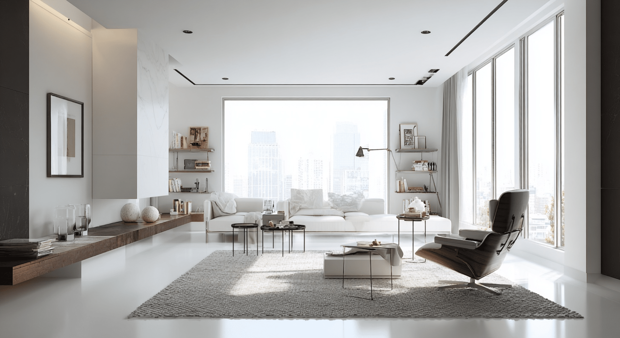 modern interior design