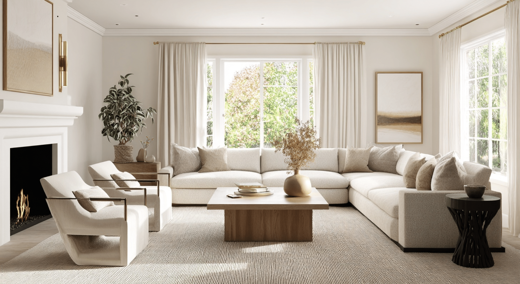 modern luxury interior design made simple