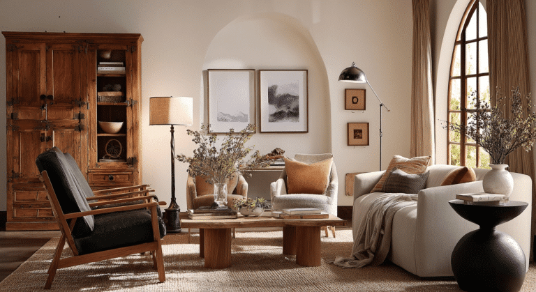 modern traditional look for your home