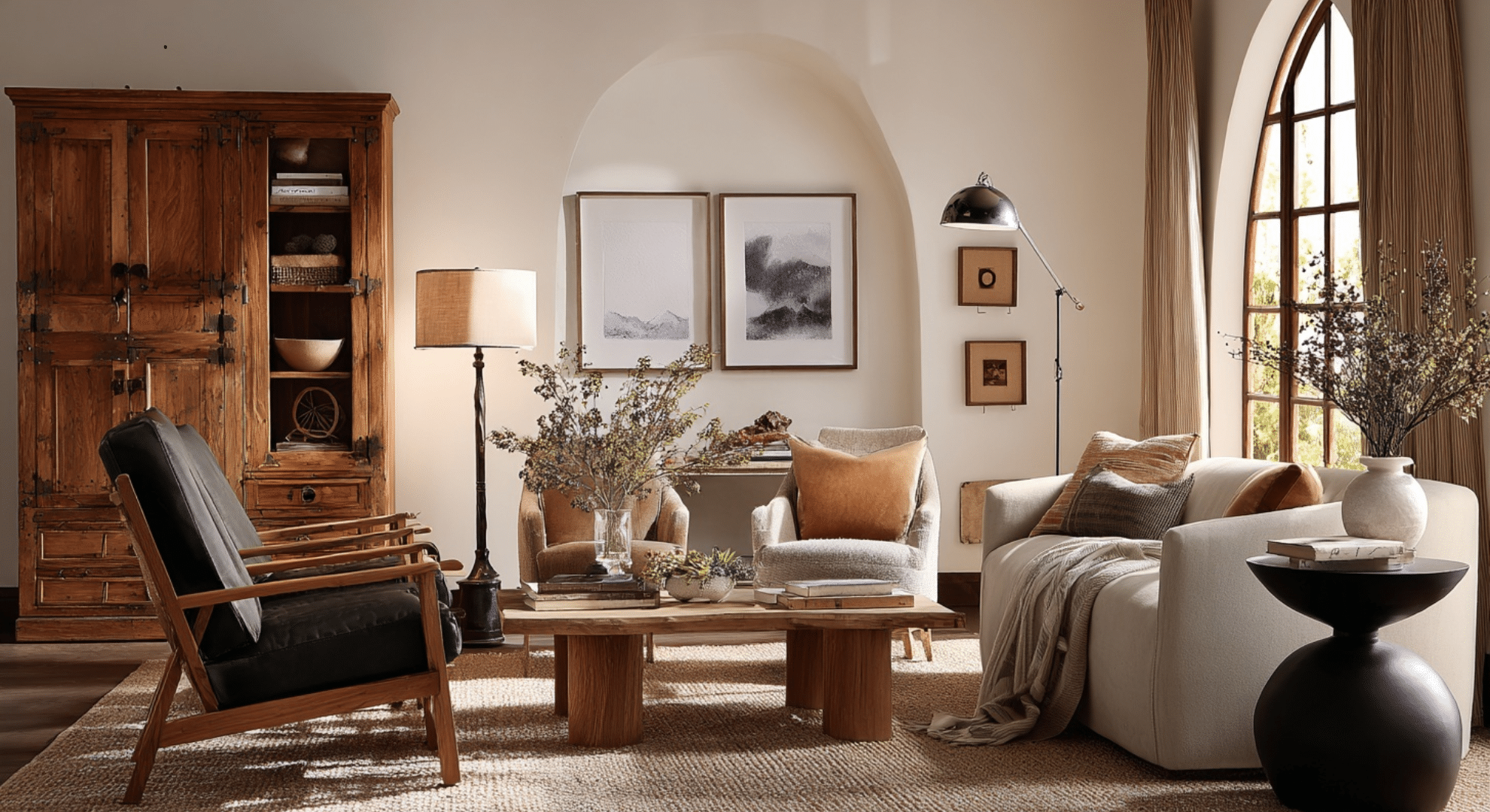 modern traditional look for your home