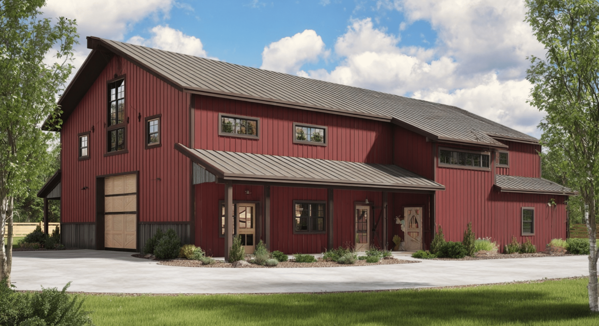 multi use basement with living space