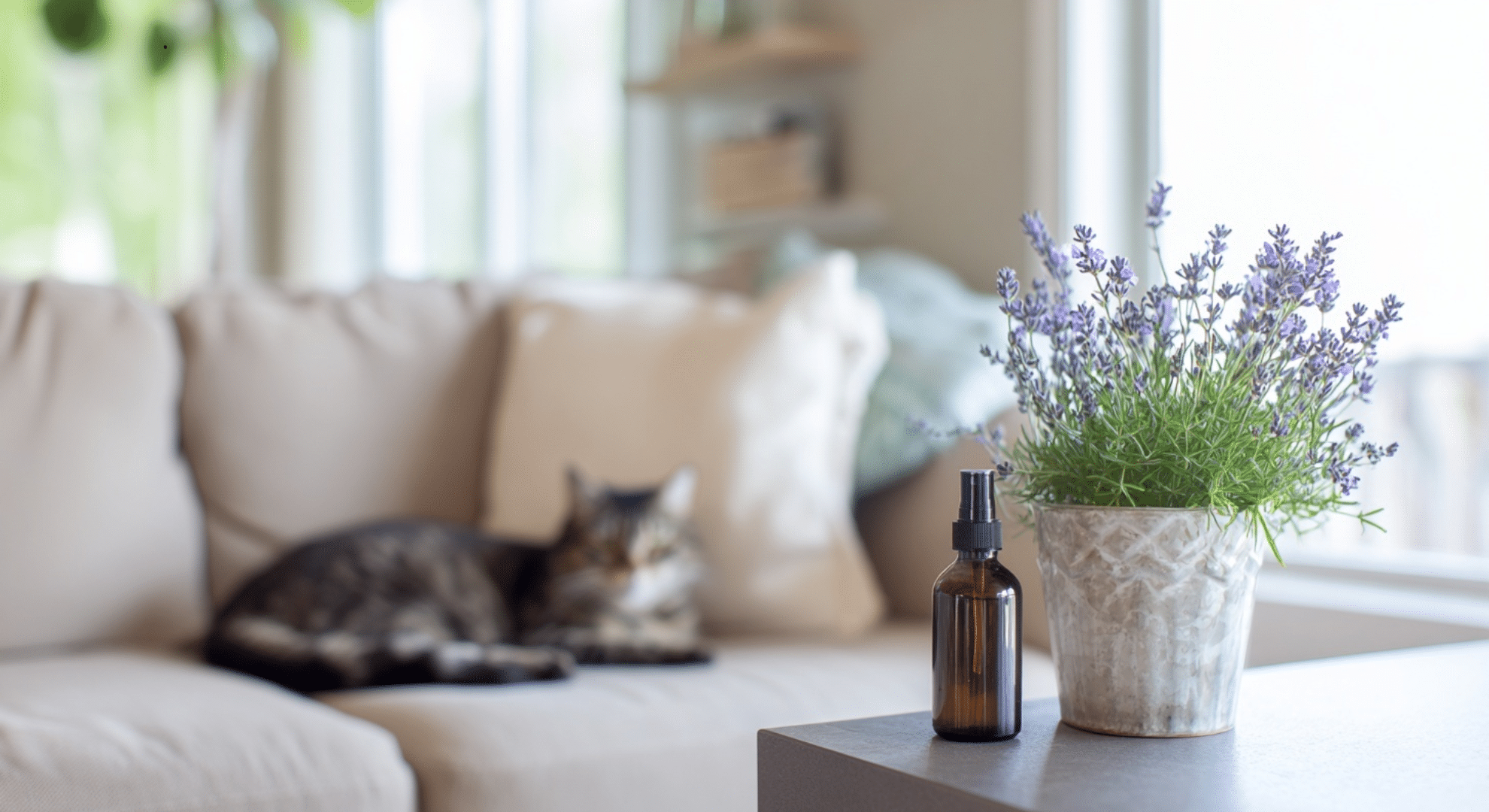 natural fly repellents and pet safety