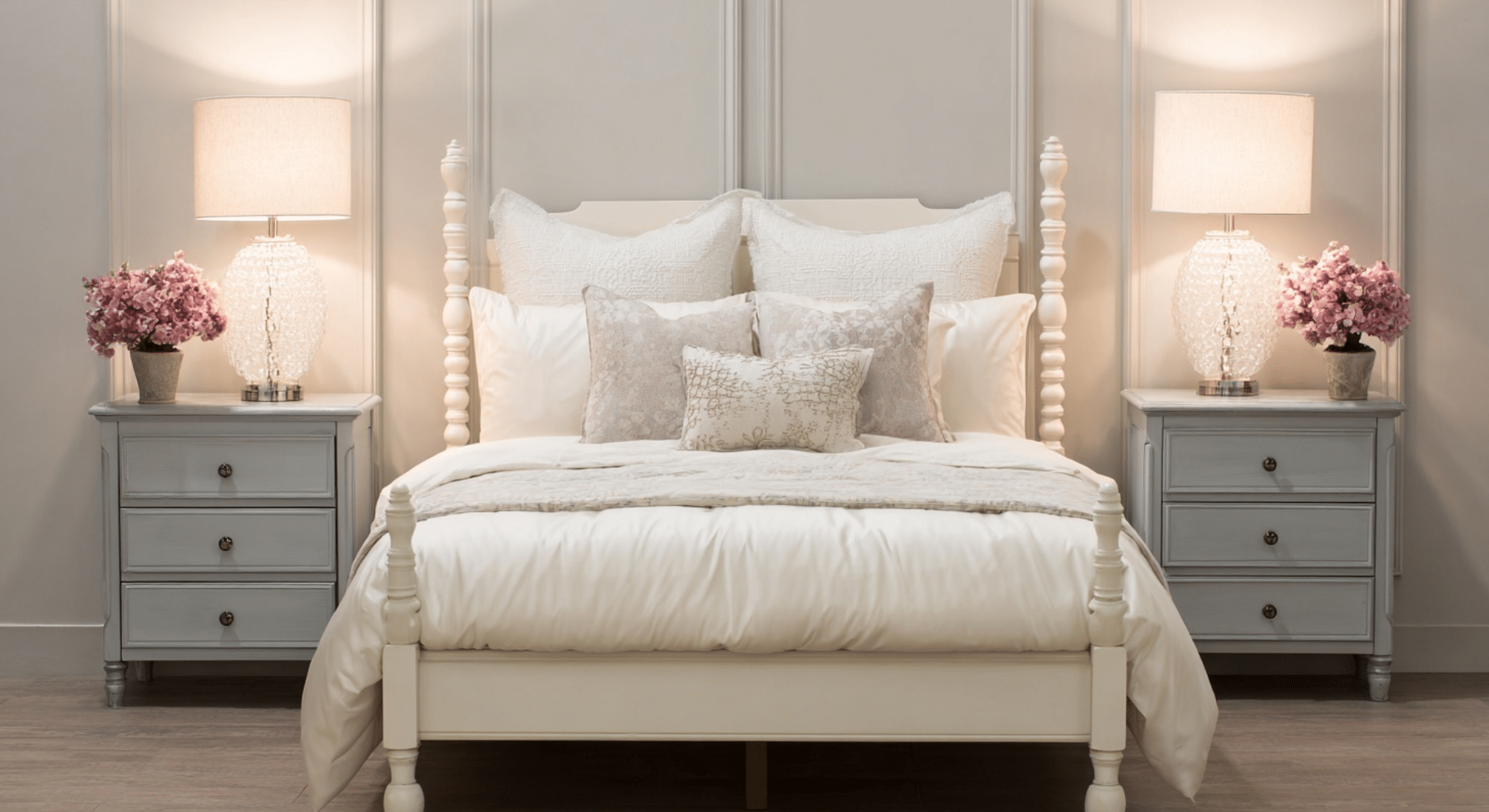 nightstands that match or closely coordinate