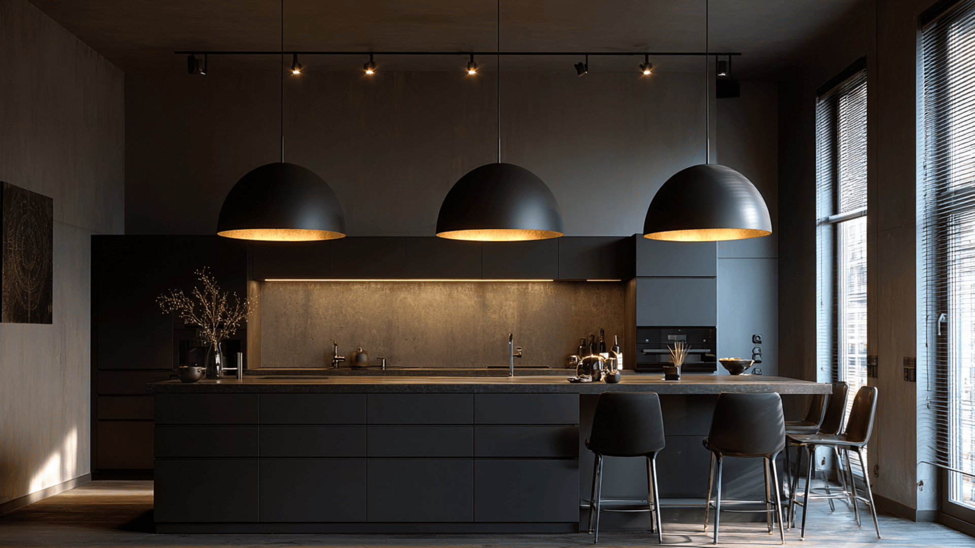 oversized pendant lights