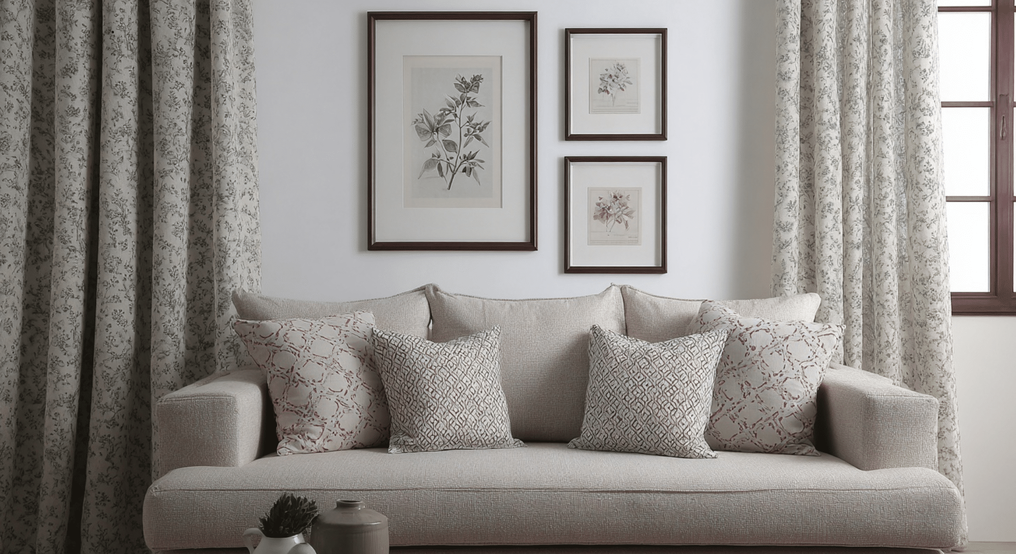 patterns and decorative details