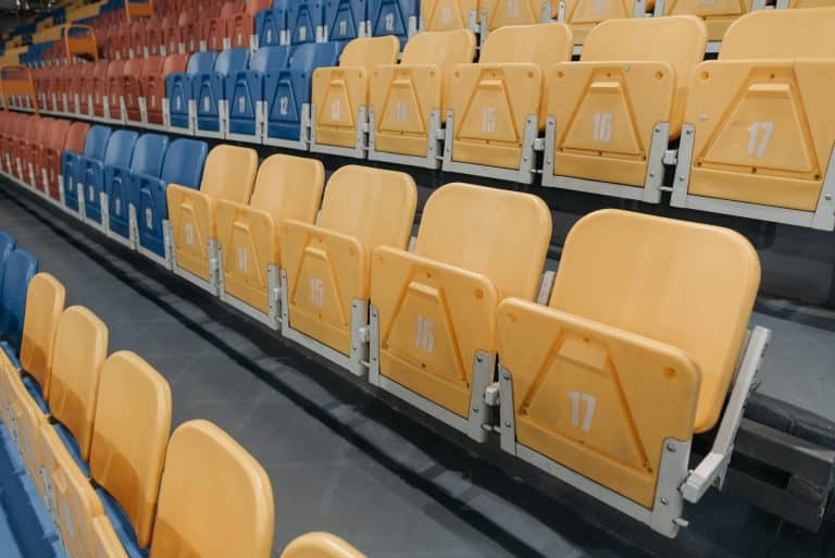 From Sidelines to Grandstands: Elevating the Spectator Experience with Professional Seating Solutions