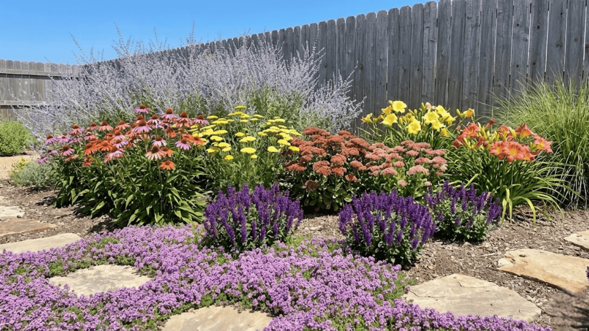 plan 4 low maintenance design