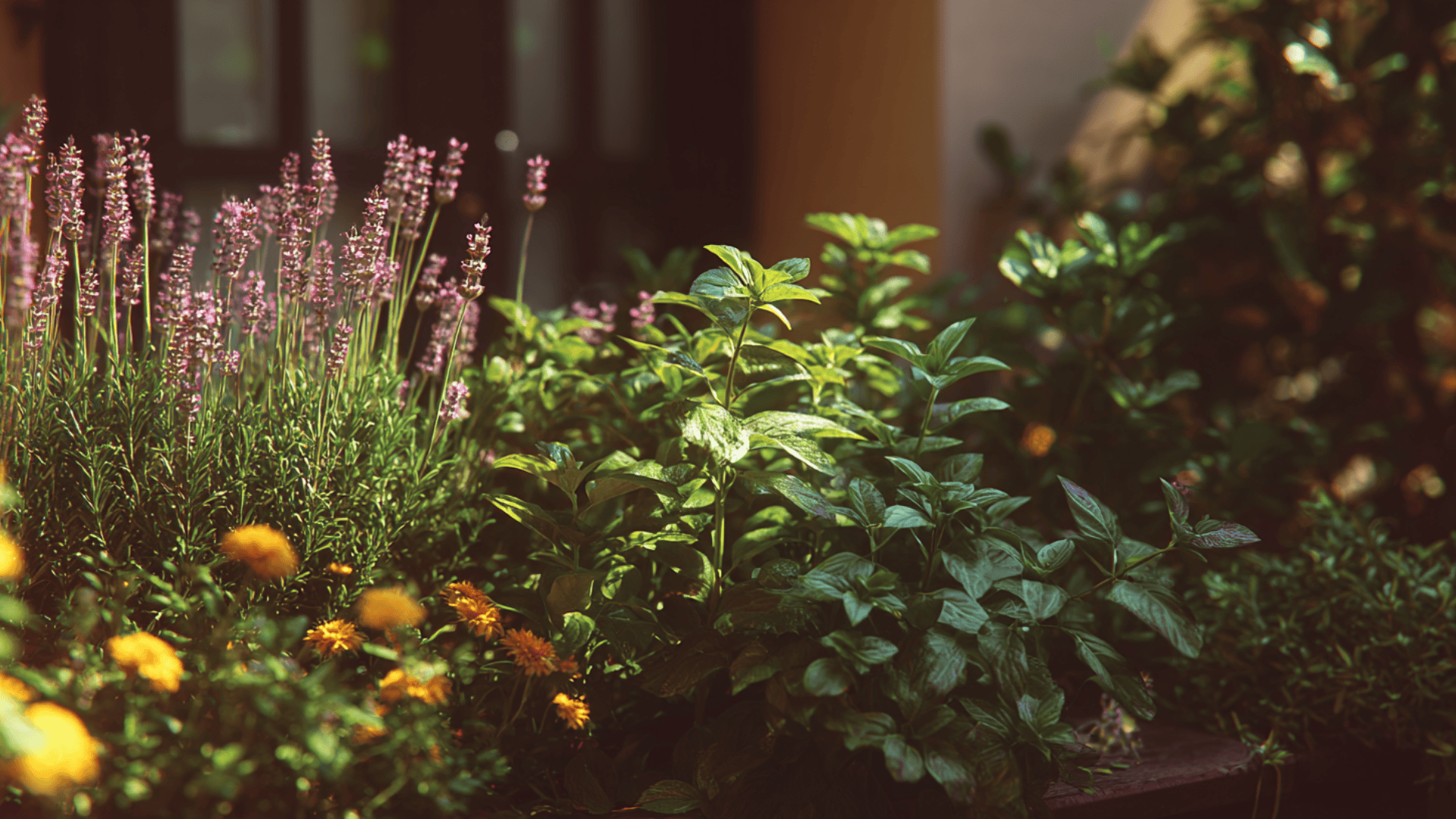 plants that repel bugs