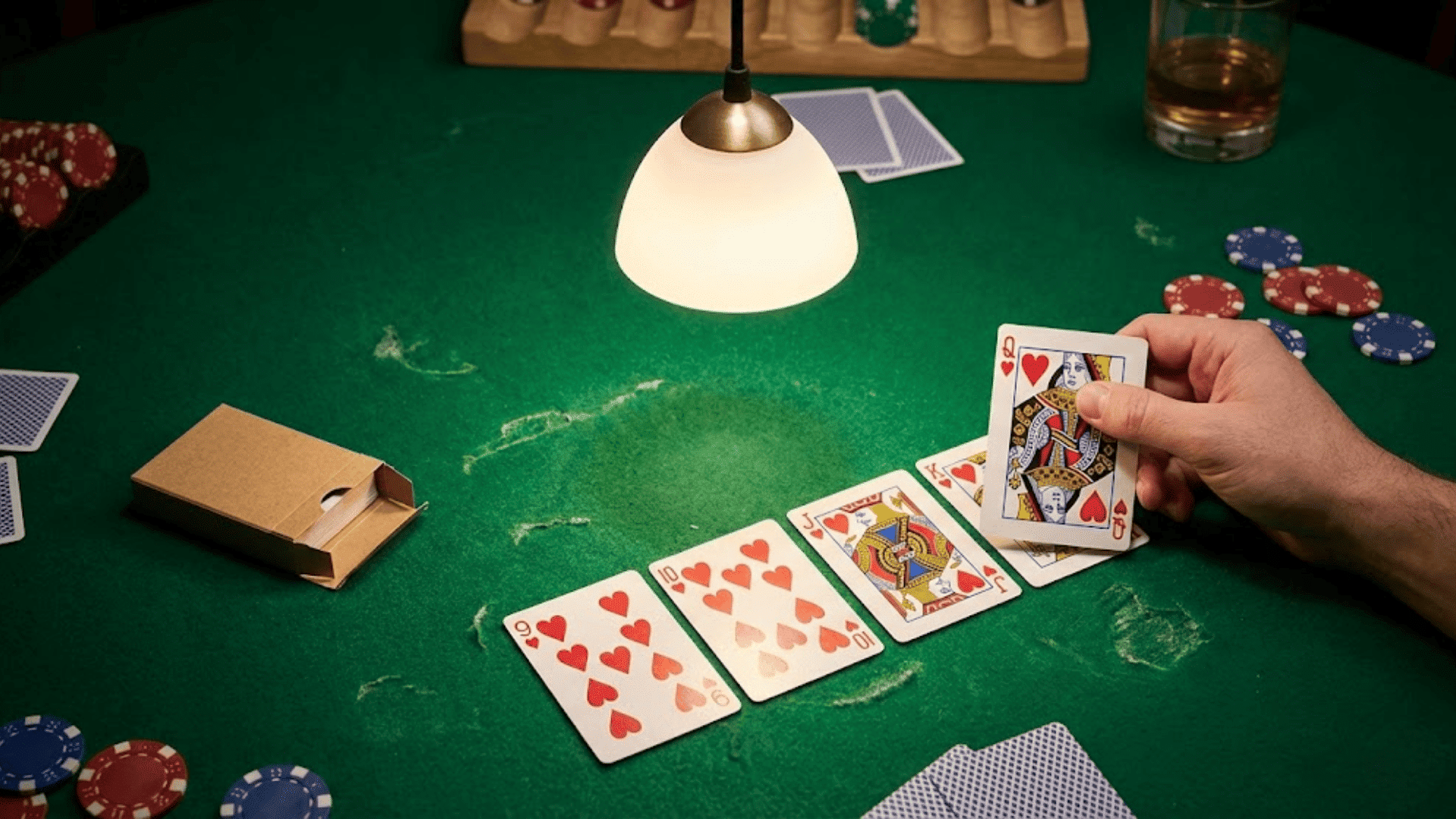 playing card sequences