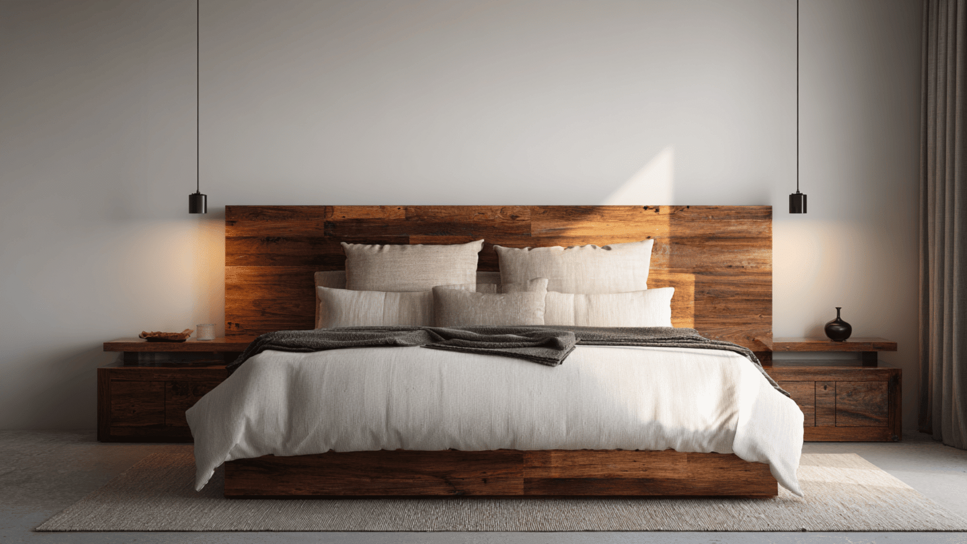 positive energy placement feng shui bedroom