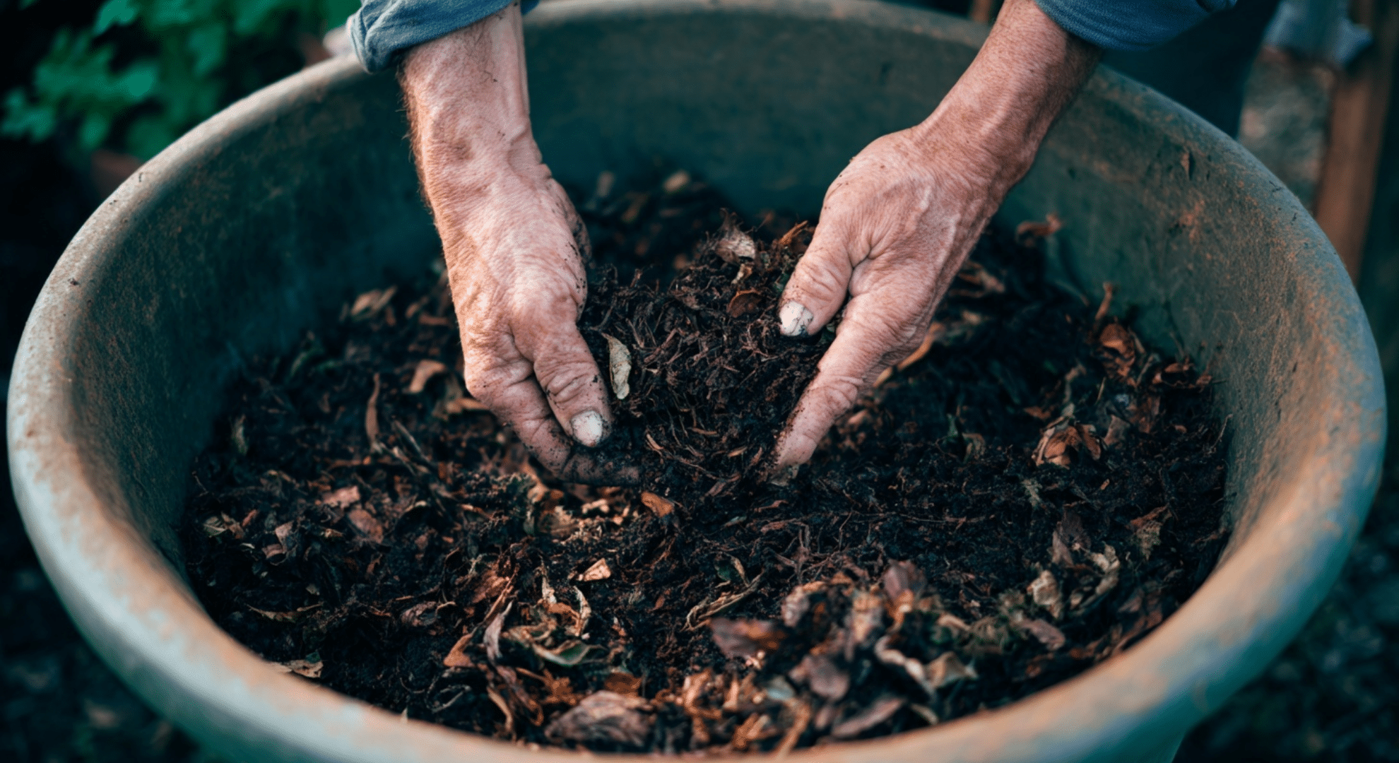 precautions-to-take-when-using-old-potting-soil